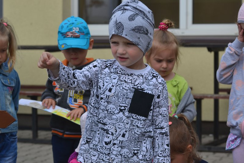 W Belęcinie dzieci robiły zakładki (zdjęcia)