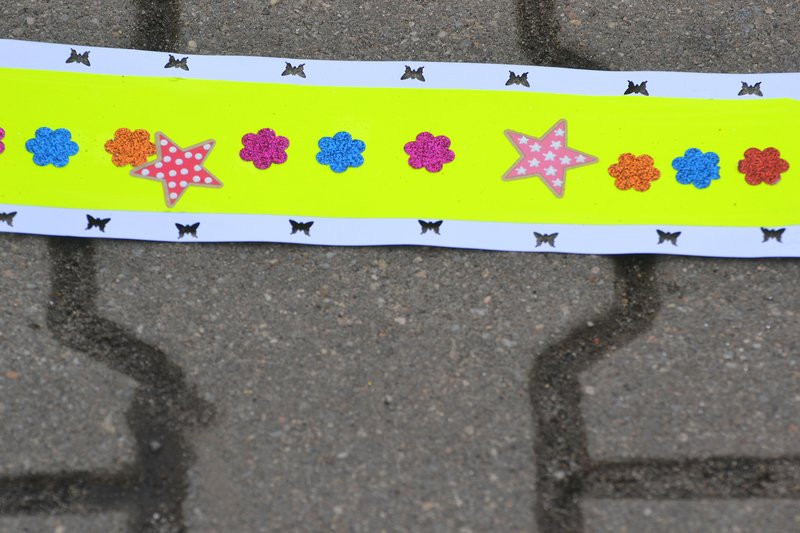 W Belęcinie dzieci robiły zakładki (zdjęcia)