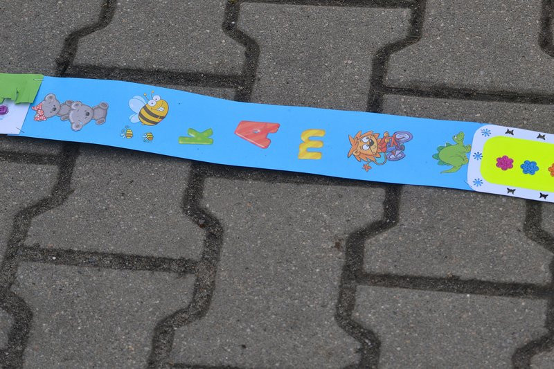 W Belęcinie dzieci robiły zakładki (zdjęcia)