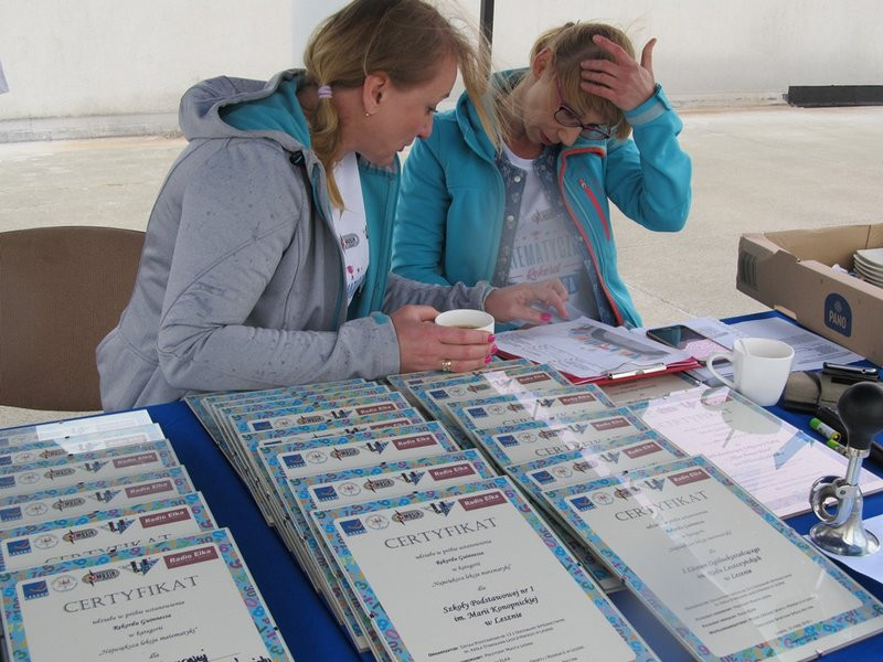 Mamy rekord Guinnessa! (zdjęcia)