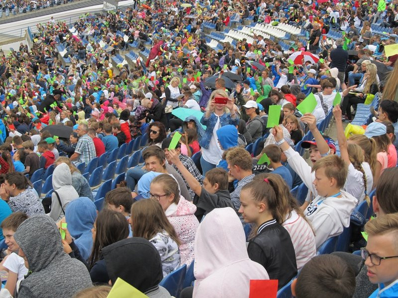 Mamy rekord Guinnessa! (zdjęcia)