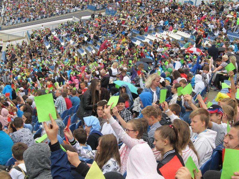 Mamy rekord Guinnessa! (zdjęcia)