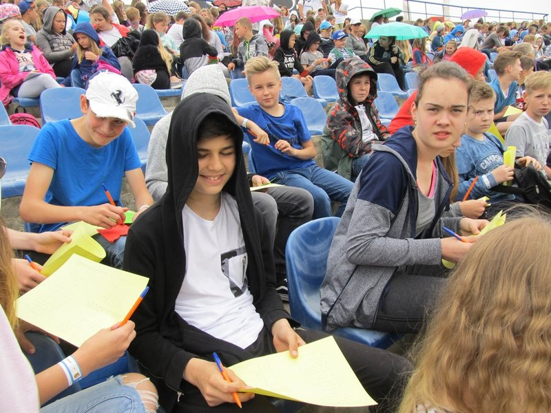 Mamy rekord Guinnessa! (zdjęcia)