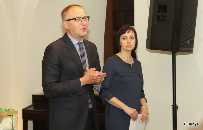 Gala wyjątkowa z kilku powodów (zdjęcia)