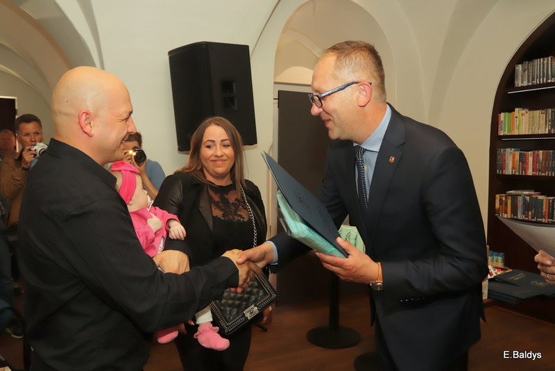 Gala wyjątkowa z kilku powodów (zdjęcia)