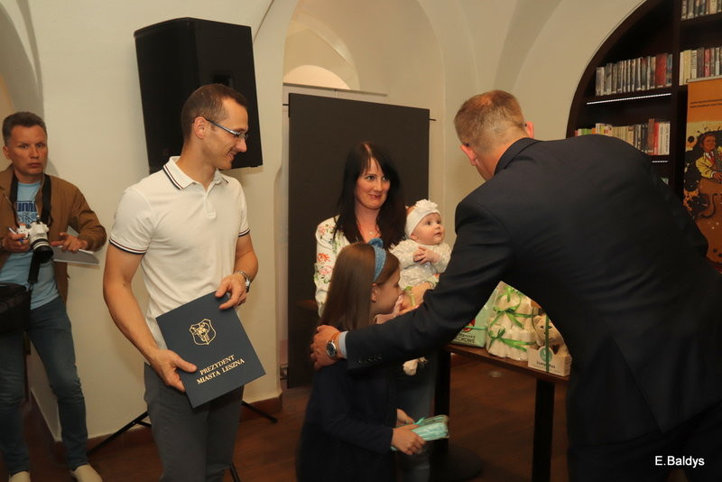 Gala wyjątkowa z kilku powodów (zdjęcia)