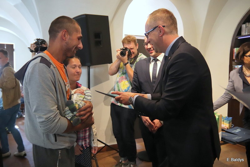 Gala wyjątkowa z kilku powodów (zdjęcia)