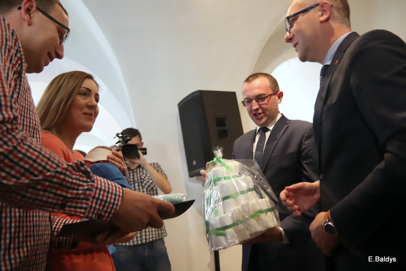 Gala wyjątkowa z kilku powodów (zdjęcia)