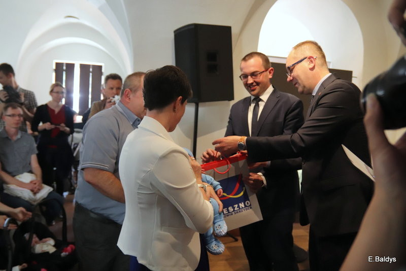 Gala wyjątkowa z kilku powodów (zdjęcia)