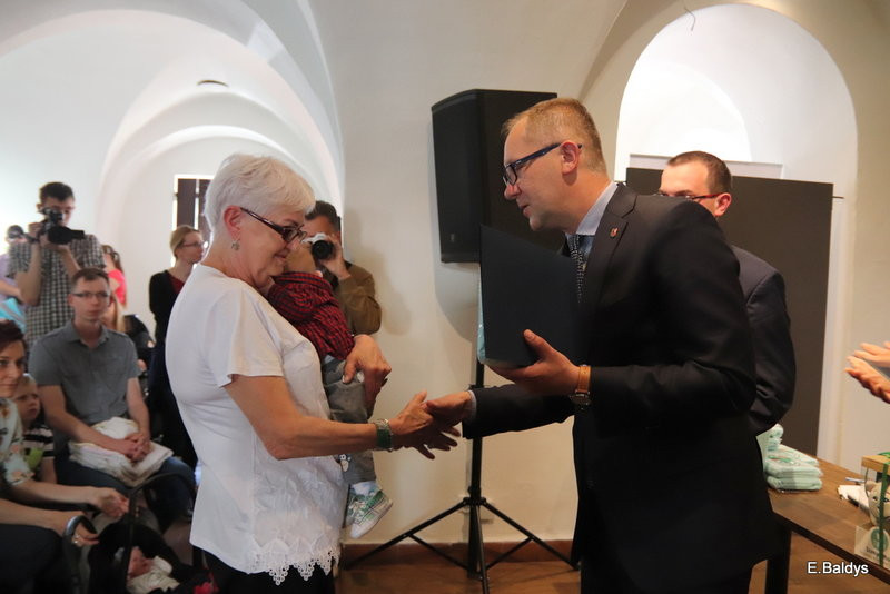 Gala wyjątkowa z kilku powodów (zdjęcia)