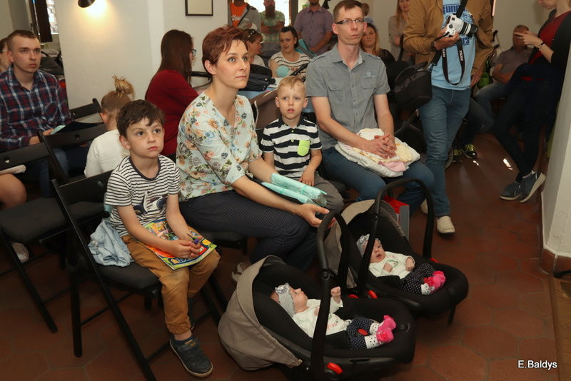 Gala wyjątkowa z kilku powodów (zdjęcia)