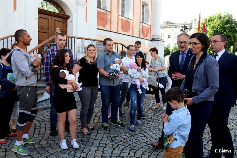 Gala wyjątkowa z kilku powodów (zdjęcia)