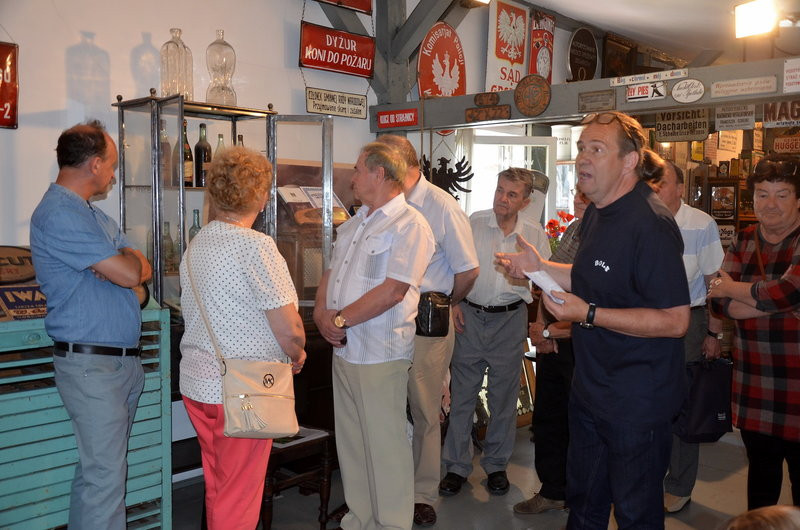 Woda życia w Galerii 1001 Drobiazgów (zdjęcia)