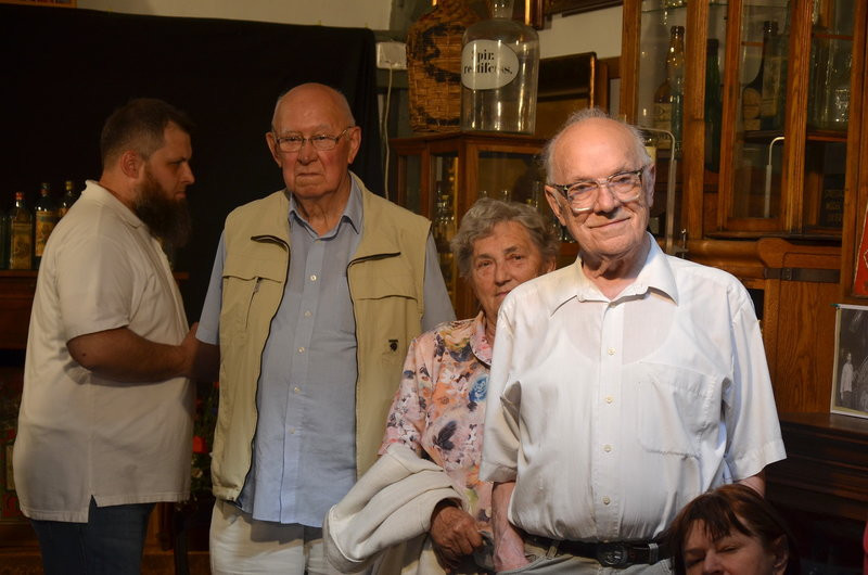 Woda życia w Galerii 1001 Drobiazgów (zdjęcia)