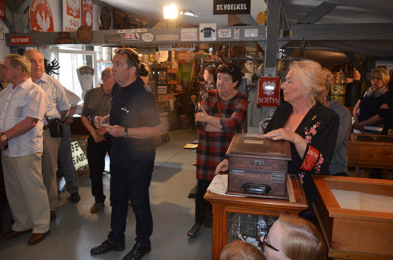 Woda życia w Galerii 1001 Drobiazgów (zdjęcia)