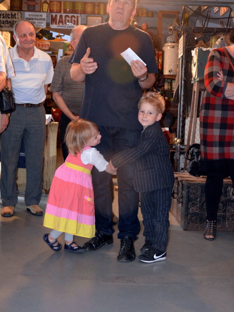 Woda życia w Galerii 1001 Drobiazgów (zdjęcia)