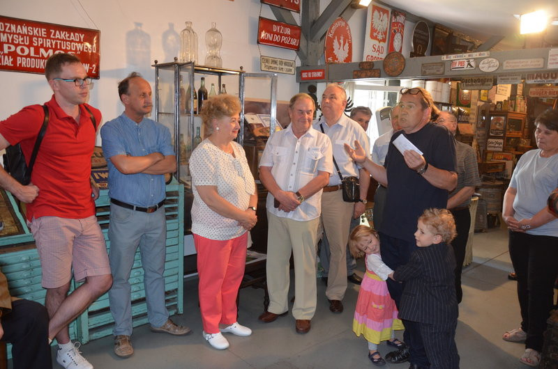 Woda życia w Galerii 1001 Drobiazgów (zdjęcia)