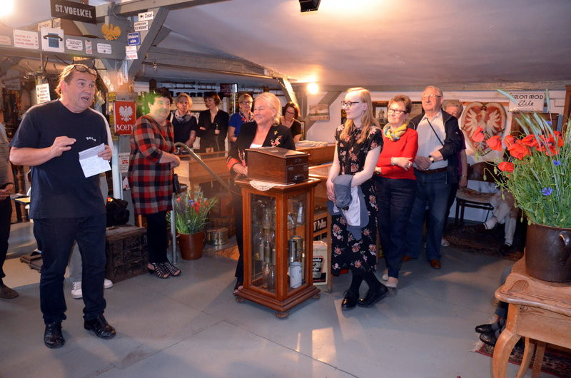 Woda życia w Galerii 1001 Drobiazgów (zdjęcia)