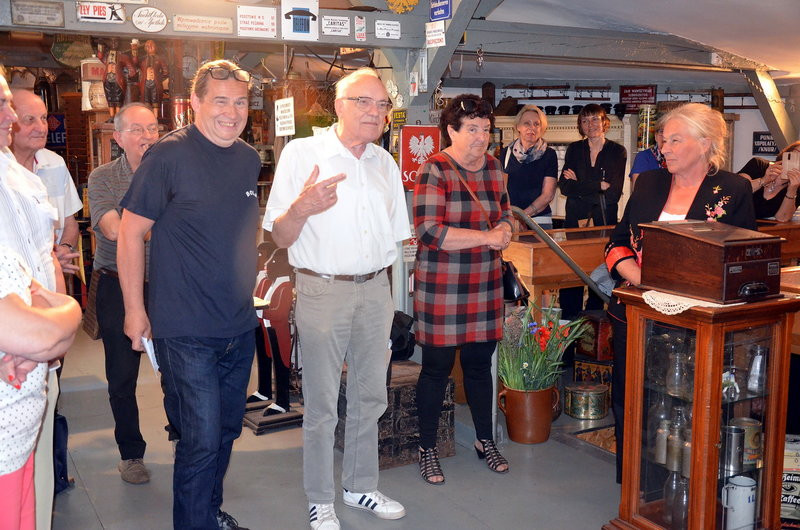 Woda życia w Galerii 1001 Drobiazgów (zdjęcia)