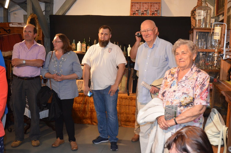 Woda życia w Galerii 1001 Drobiazgów (zdjęcia)