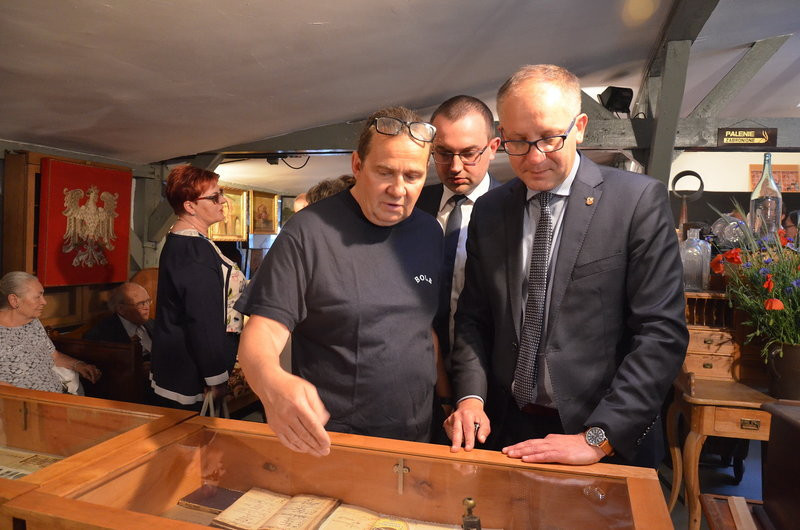 Woda życia w Galerii 1001 Drobiazgów (zdjęcia)