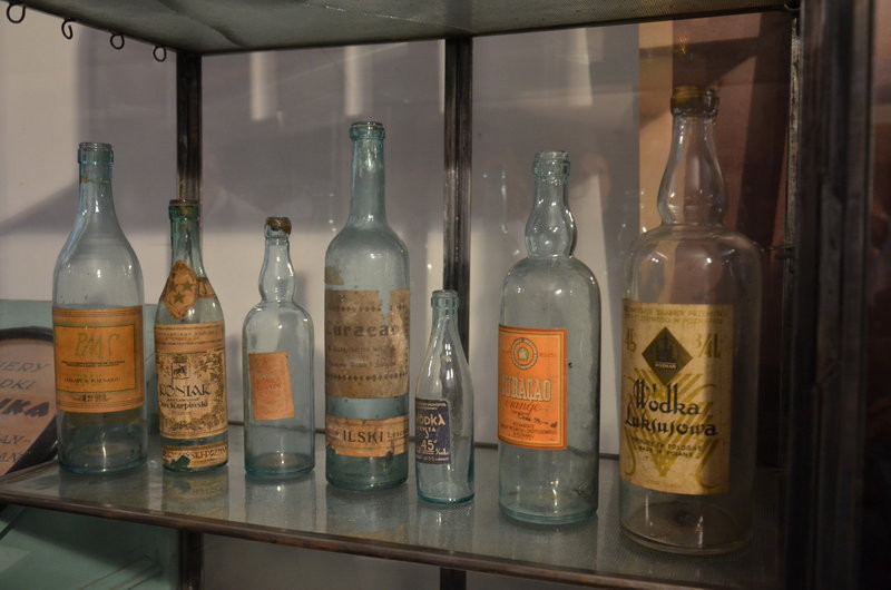 Woda życia w Galerii 1001 Drobiazgów (zdjęcia)