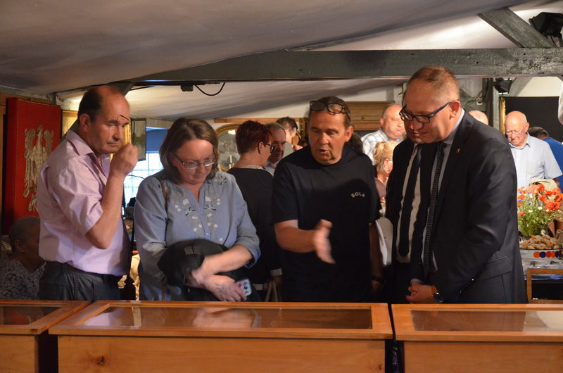 Woda życia w Galerii 1001 Drobiazgów (zdjęcia)