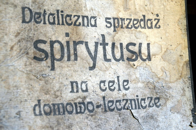 Woda życia w Galerii 1001 Drobiazgów (zdjęcia)