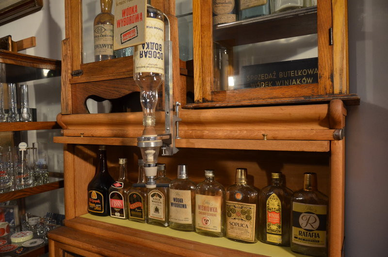 Woda życia w Galerii 1001 Drobiazgów (zdjęcia)