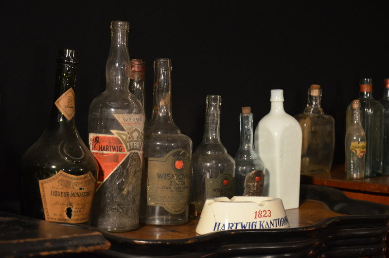 Woda życia w Galerii 1001 Drobiazgów (zdjęcia)