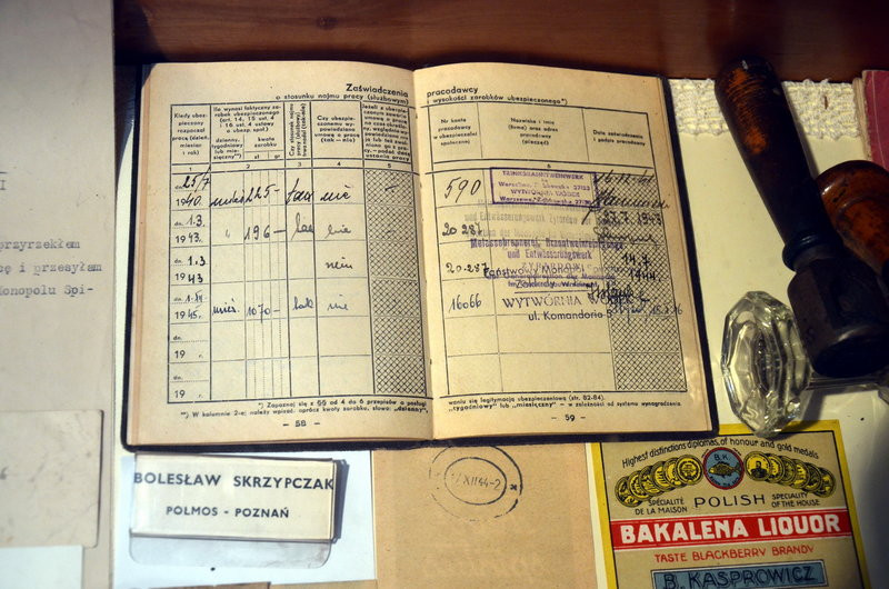 Woda życia w Galerii 1001 Drobiazgów (zdjęcia)