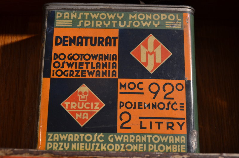 Woda życia w Galerii 1001 Drobiazgów (zdjęcia)