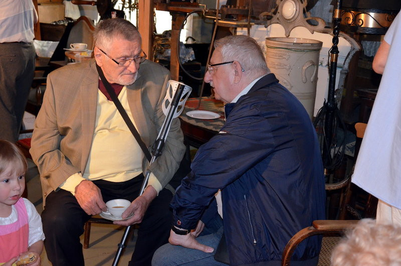 Woda życia w Galerii 1001 Drobiazgów (zdjęcia)