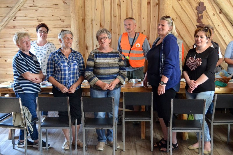 Rajd Śladami Mickiewicza (zdjęcia)