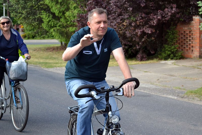 Rajd Śladami Mickiewicza (zdjęcia)