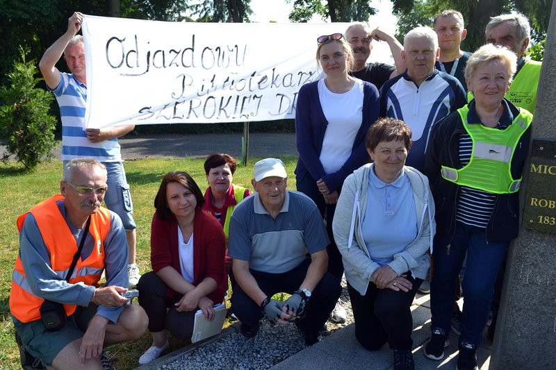 Rajd Śladami Mickiewicza (zdjęcia)