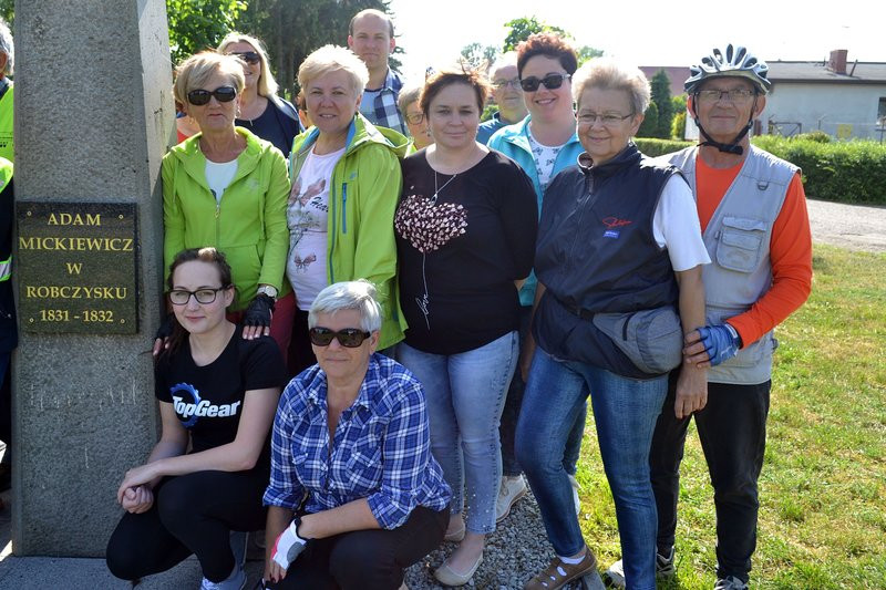 Rajd Śladami Mickiewicza (zdjęcia)
