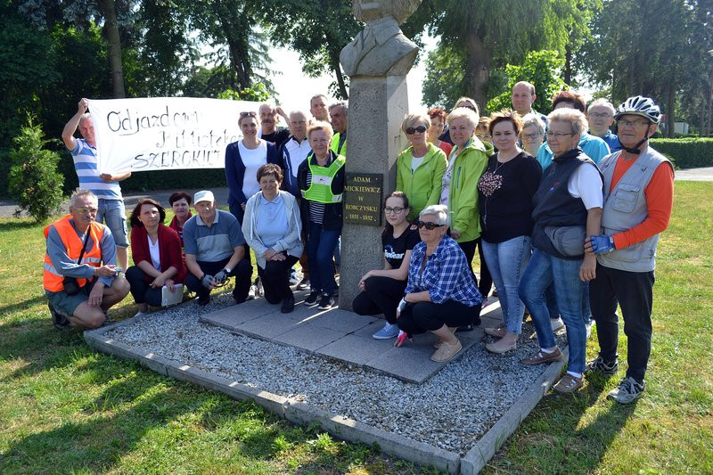 Rajd Śladami Mickiewicza (zdjęcia)
