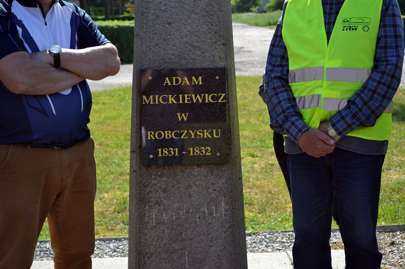 Rajd Śladami Mickiewicza (zdjęcia)