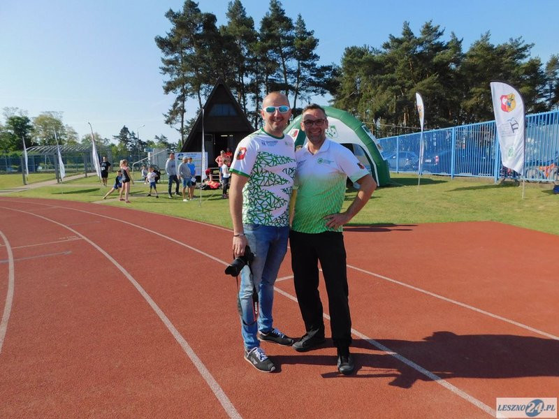 Trwa Test Coopera (kilka zdjęć)