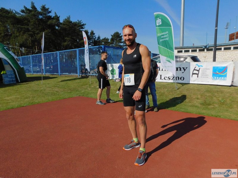 Trwa Test Coopera (kilka zdjęć)