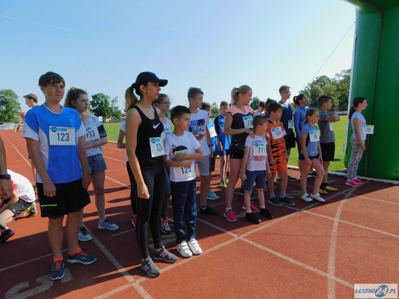 Trwa Test Coopera (kilka zdjęć)