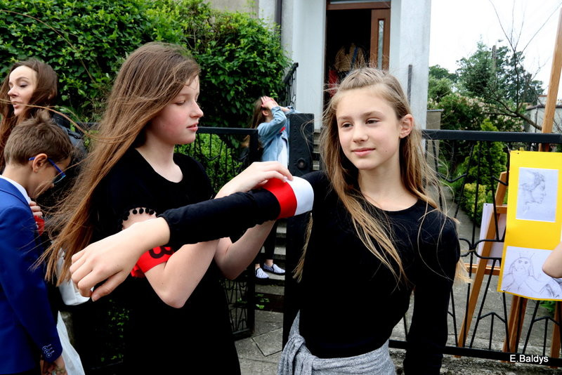 Imieniny ulicy Stanisława Wyspiańskiego (zdjęcia)