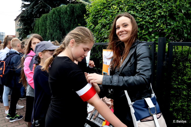 Imieniny ulicy Stanisława Wyspiańskiego (zdjęcia)