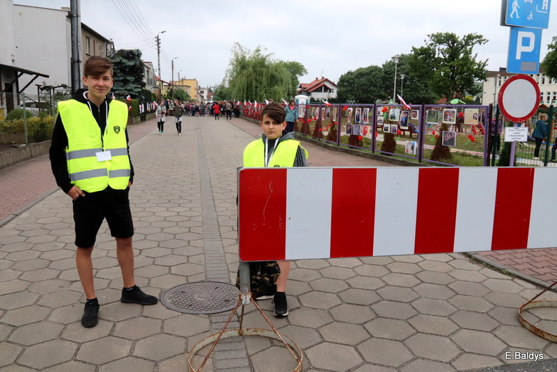 Imieniny ulicy Stanisława Wyspiańskiego (zdjęcia)