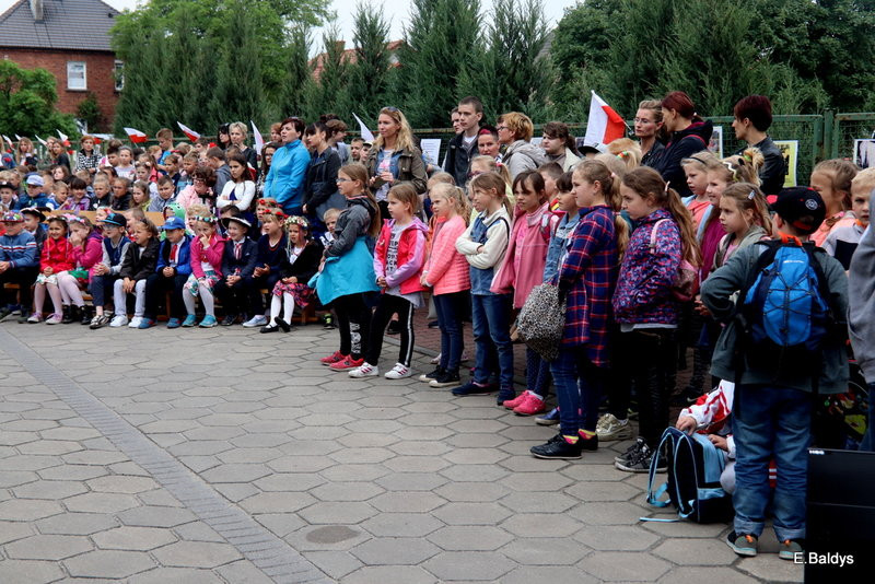 Imieniny ulicy Stanisława Wyspiańskiego (zdjęcia)