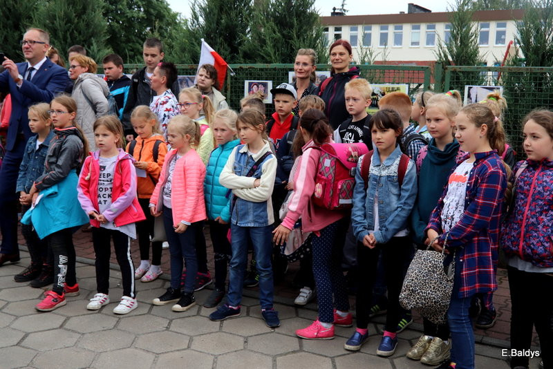 Imieniny ulicy Stanisława Wyspiańskiego (zdjęcia)