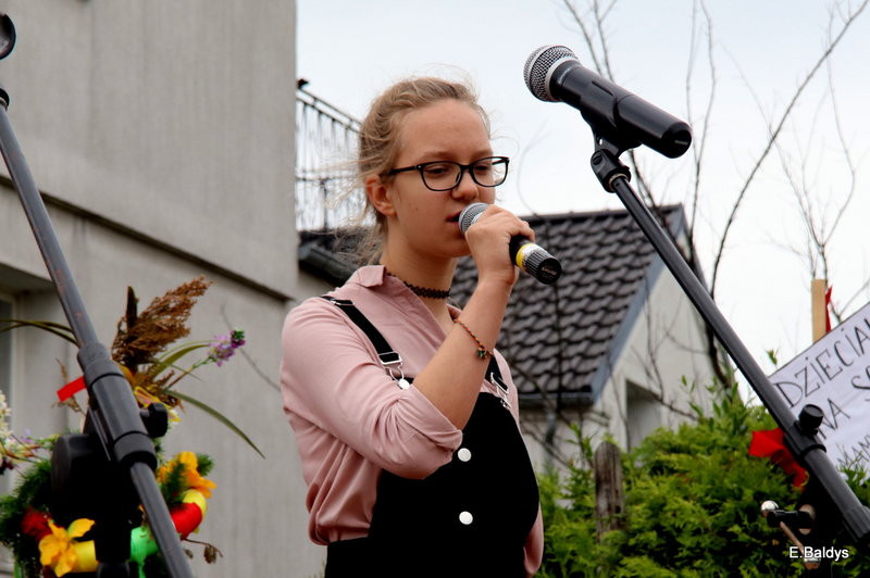 Imieniny ulicy Stanisława Wyspiańskiego (zdjęcia)