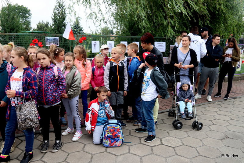 Imieniny ulicy Stanisława Wyspiańskiego (zdjęcia)