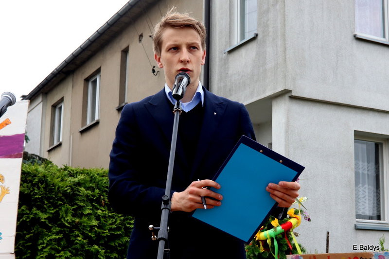 Imieniny ulicy Stanisława Wyspiańskiego (zdjęcia)